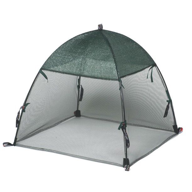 Photo 1 of **pack of two** Nuvue 24002 Bug N Shade Insect & Shade Cover - 28 in. Synthetic Framed
