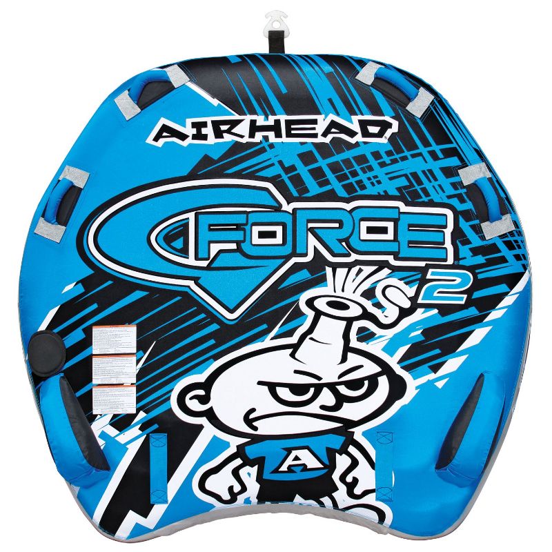 Photo 1 of Airhead G-Force 2-Rider Towable Tube
