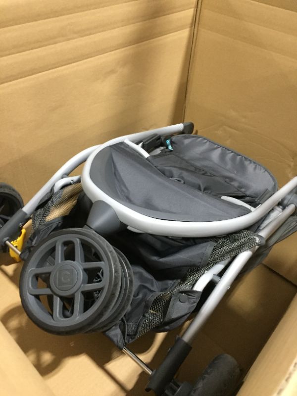 Photo 2 of Century Stroll On 3-Wheel 2-in-1 Lightweight Travel System – Infant Car Seat and Stroller Combo, Metro
