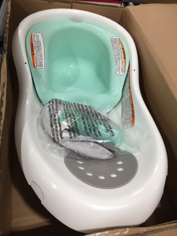 Photo 2 of Fisher-Price 4-in-1 Sling 'n Seat Tub
