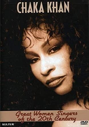 Photo 1 of Great Women Singers of the 20th Century - Chaka Khan
