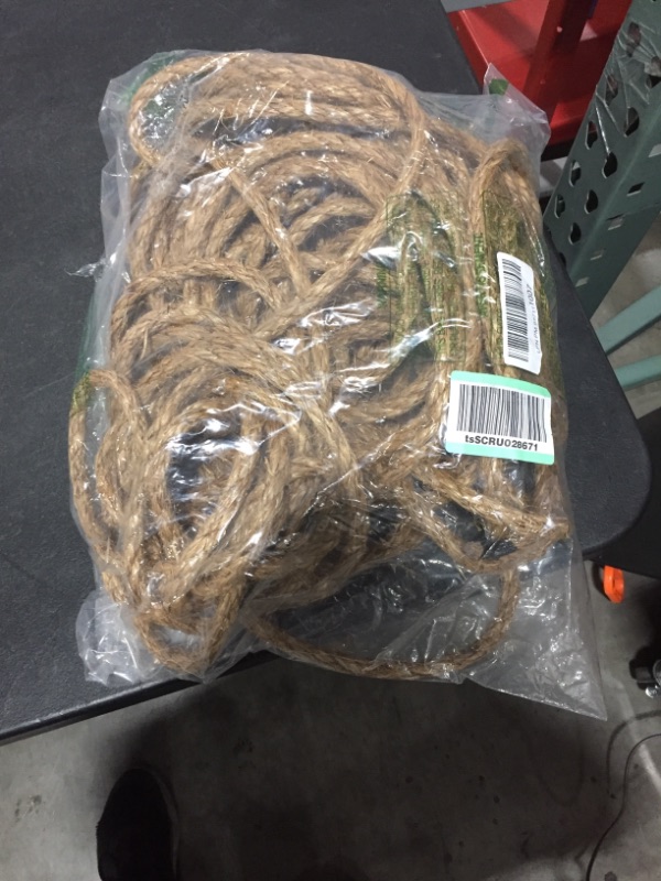 Photo 1 of STRAW ROPE