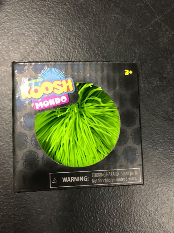 Photo 3 of KOOSH 1 Mondo Ball -Green