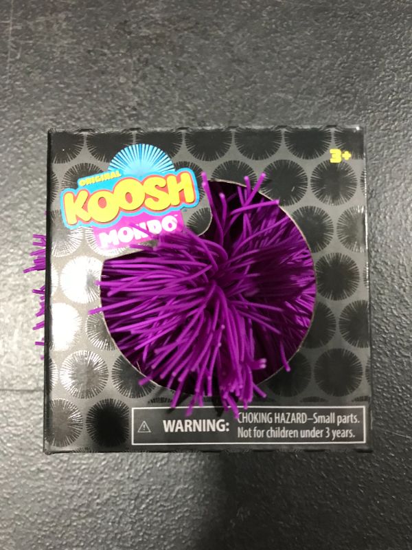 Photo 3 of KOOSH Mondo Ball - Purple