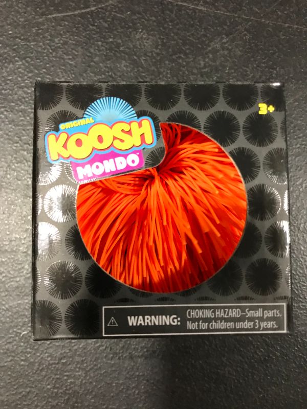 Photo 3 of KOOSH Mondo Ball -Orange