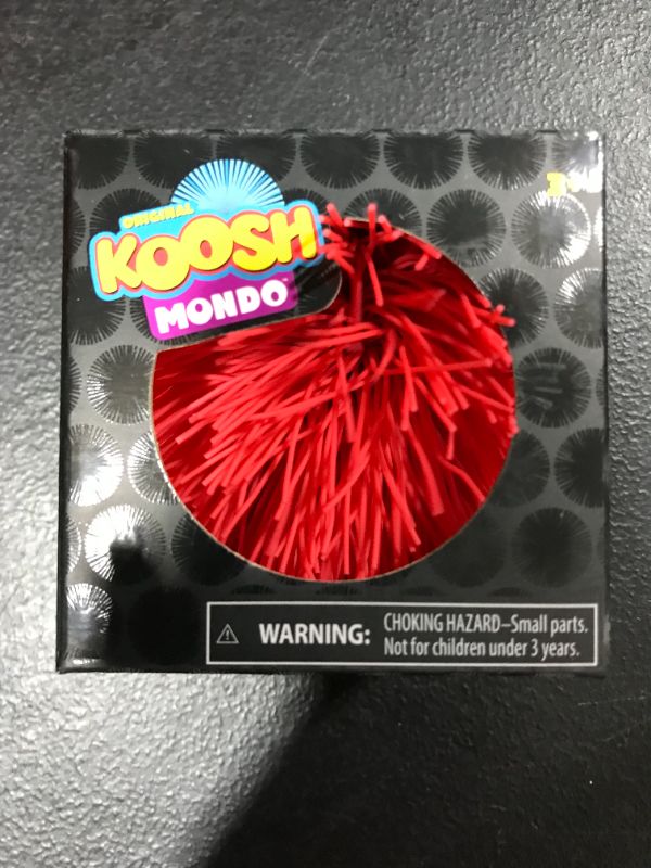 Photo 1 of KOOSH Mondo Ball -Orange