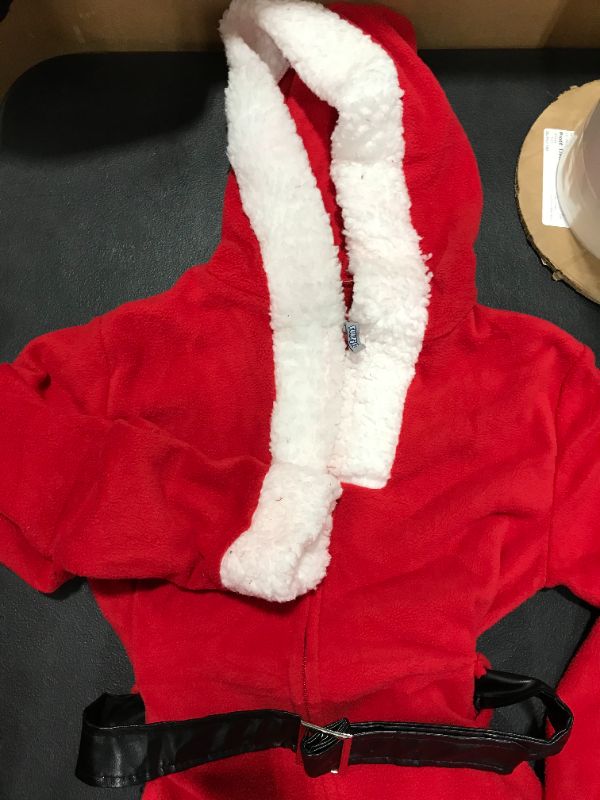 Photo 1 of [Size Small] Adult Onesie Pack of 3- Racecar Driver, Corgi, and NorthPole Suits