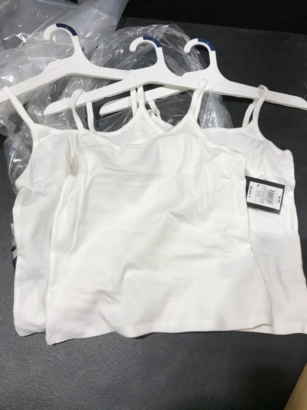 Photo 3 of 3 PACK!! Girls' Tank Top - art class, Size Large (10/12)