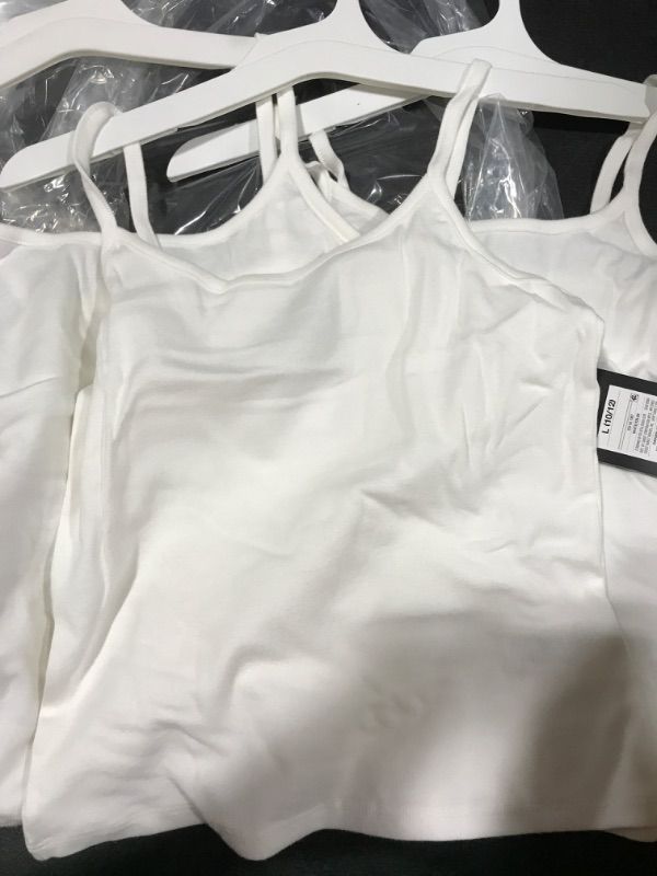 Photo 2 of 3 PACK!! Girls' Tank Top - art class, Size Large (10/12)