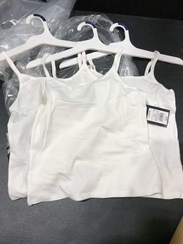 Photo 2 of 3 PACK!! Girls' Tank Top - art class, Size Large (10/12)