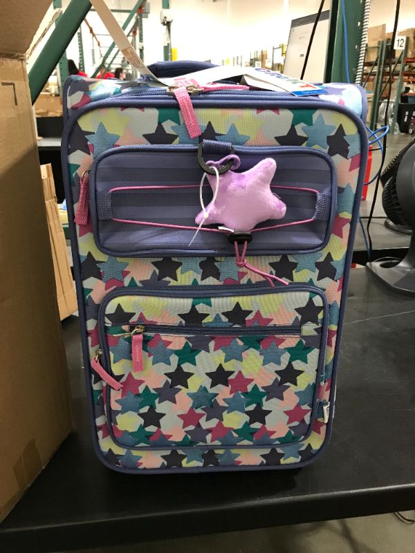 Photo 2 of Crckt Kids' Softside Carry On Suitcase

