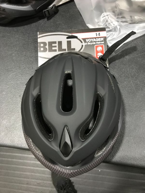 Photo 2 of Bell Voyager Adult Bike Helmet (14 years and up)

