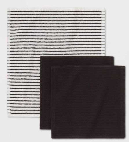 Photo 1 of  9 PACK Dish Cloth Set - Room Essentials™
