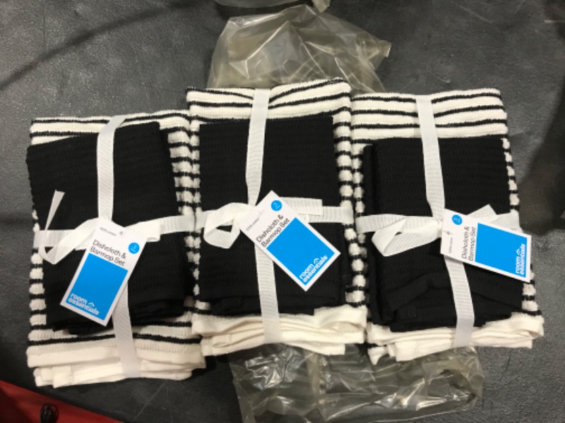 Photo 1 of  9 PACK Dish Cloth Set - Room Essentials™
