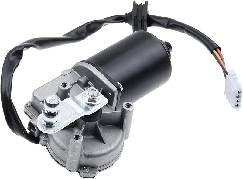 Photo 1 of A-Premium Front Windshield Wiper Motor Compatible with Mercedes-Benz C230 C240 C280 C32 AMG C320 C350 C55 AMG CLK320 CLK350 CLK500 CLK55 AMG
