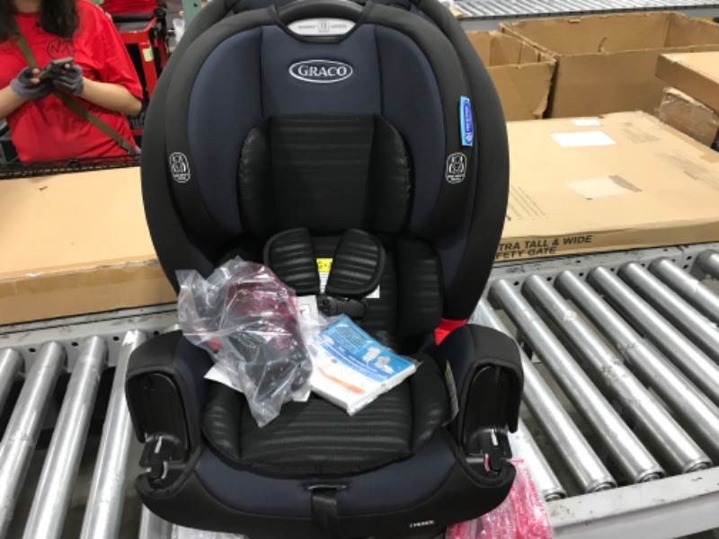 Photo 2 of Graco TriRide 3-in-1 Car Seat, Infant to Toddler Car Seat with 3 Modes
