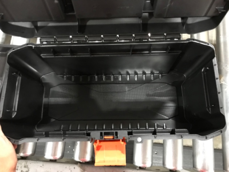 Photo 1 of beyond by BLACK+DECKER Tool Box & Organizer, 16-Inch, 10-Compartment 
