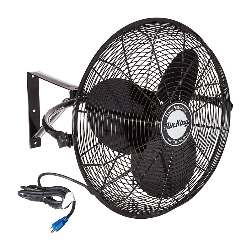 Photo 1 of Air King Fan 20 Wall Mount Fan
