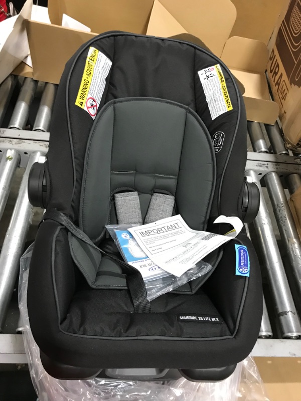 Photo 1 of Graco Modes Pramette Travel System 
