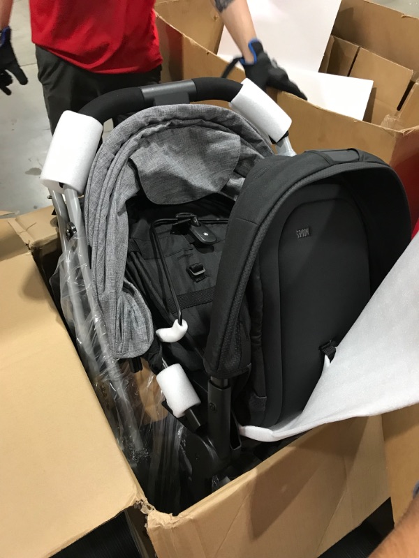 Photo 1 of Graco Modes Pramette Travel System 
