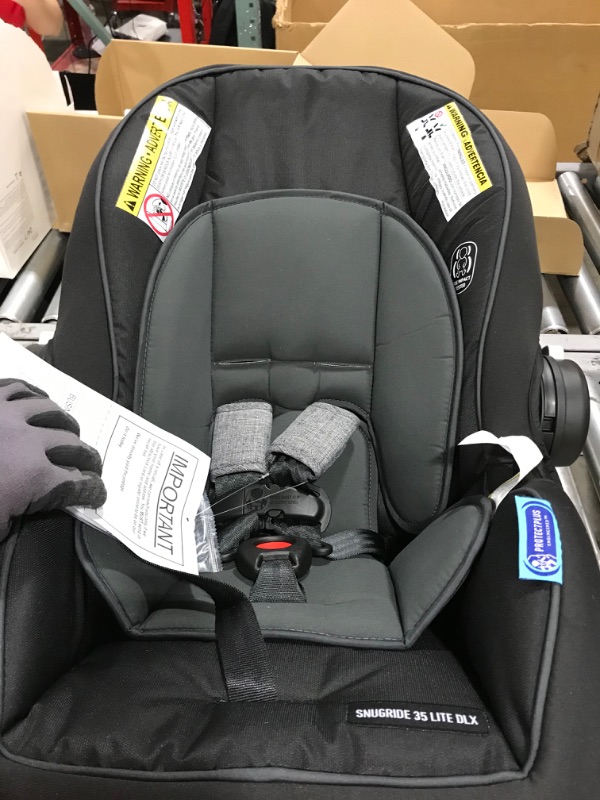 Photo 1 of Graco Modes Pramette Travel System 
