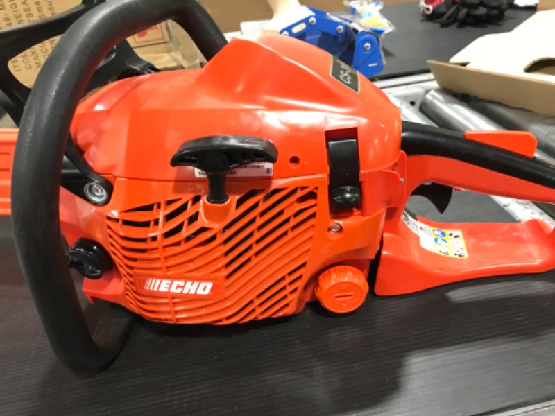 Photo 3 of 14 in. 30.5 cc Gas 2-Stroke Cycle Chainsaw

