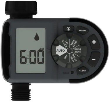 Photo 1 of 1-Outlet Hose Faucet Timer
