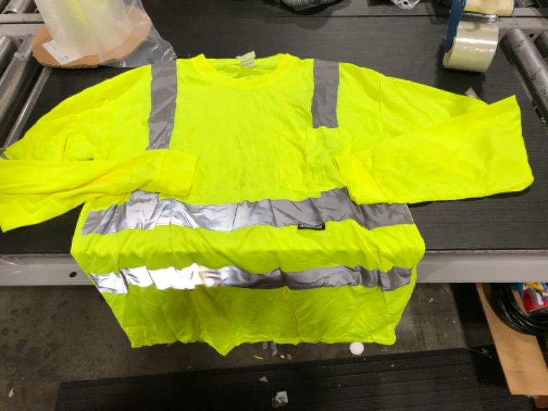 Photo 1 of MEDIUM SAFETY SWEATER