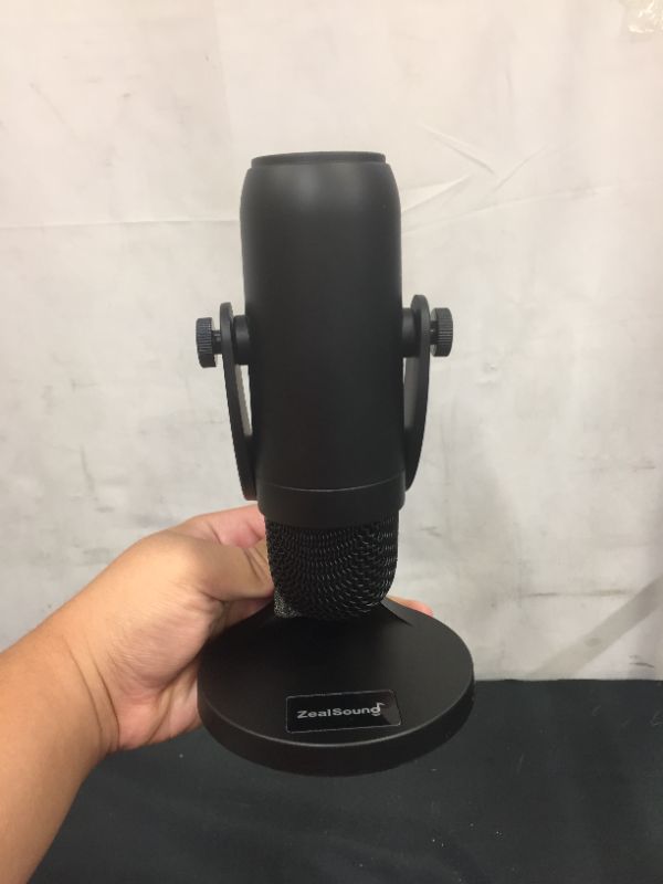 Photo 3 of ZealSound k66 Recording Microphone + k37 Recording Microphone
