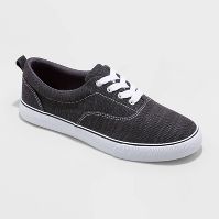 Photo 1 of Women's Molly Vulcanized Lace-Up Sneakers - Universal Thread™ SIZE 8

