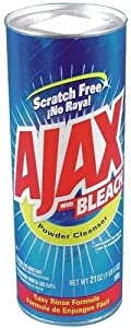 Photo 1 of Ajax Cleanser Giant - 21oz 5 pack