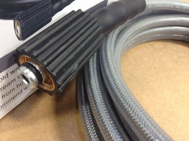 Photo 3 of  1/4in 2100PSI Replacement Extension Hose