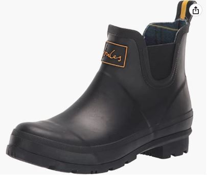 Photo 1 of Joules Women's Rain Boot  size 8 
