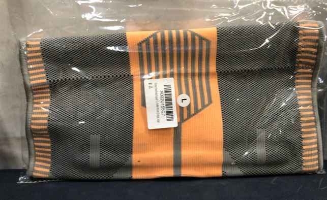Photo 1 of Knee Brace, Knee Compression Sleeves Men, Knee Support for Running, Biking, Basketball Sports - Medical Grade Knee Braces for Knee Pain Women, ACL, Meniscus Tear, Joint Pain Relief and Injury Recovery
