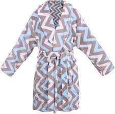 Photo 1 of simplicity kids cover up girls beachwear boys housecoat soft fuzzy 