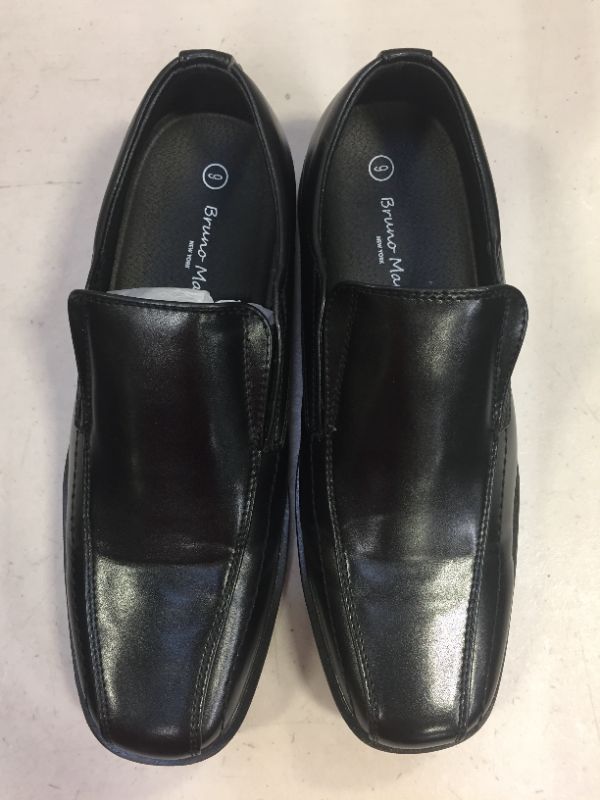 Photo 2 of Bruno Marc Men's Formal Leather Lined Dress Loafers Shoes
SIZE 9 MENS