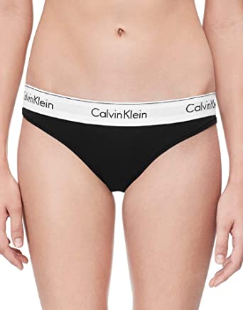 Photo 1 of Calvin Klein Women's Modern Cotton Stretch Bikini Panty
SIZE (S) - 3 PCS SET