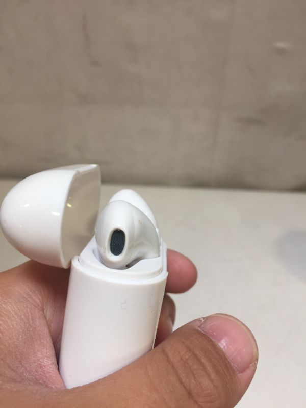 Photo 3 of GENERIC BLUETOOTH EARBUDS - SOLD AS IS