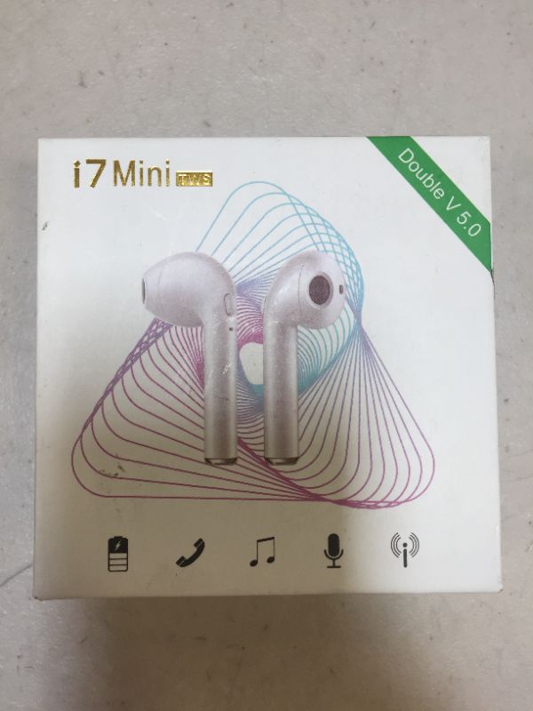Photo 4 of GENERIC BLUETOOTH EARBUDS - SOLD AS IS