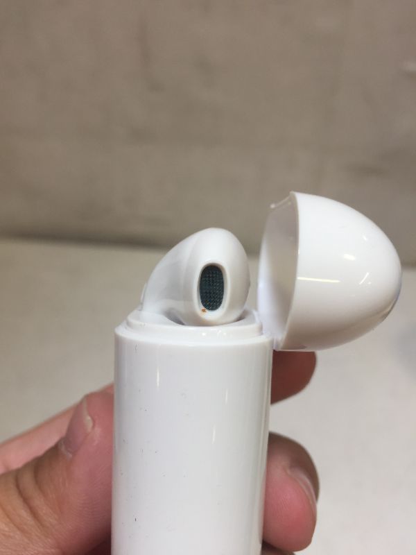 Photo 2 of GENERIC BLUETOOTH EARBUDS - SOLD AS IS