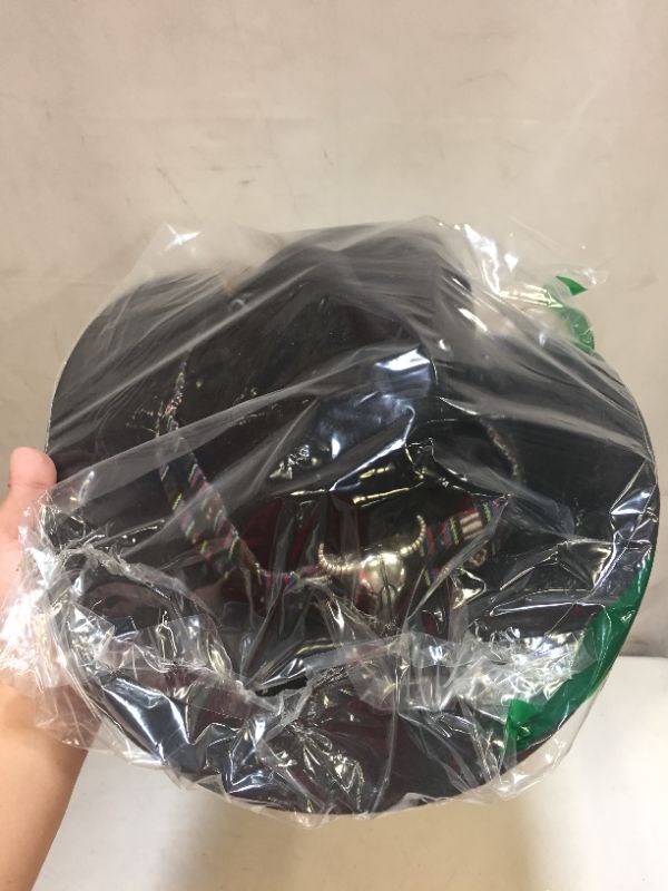Photo 1 of COWBOY HAT (BLACK)