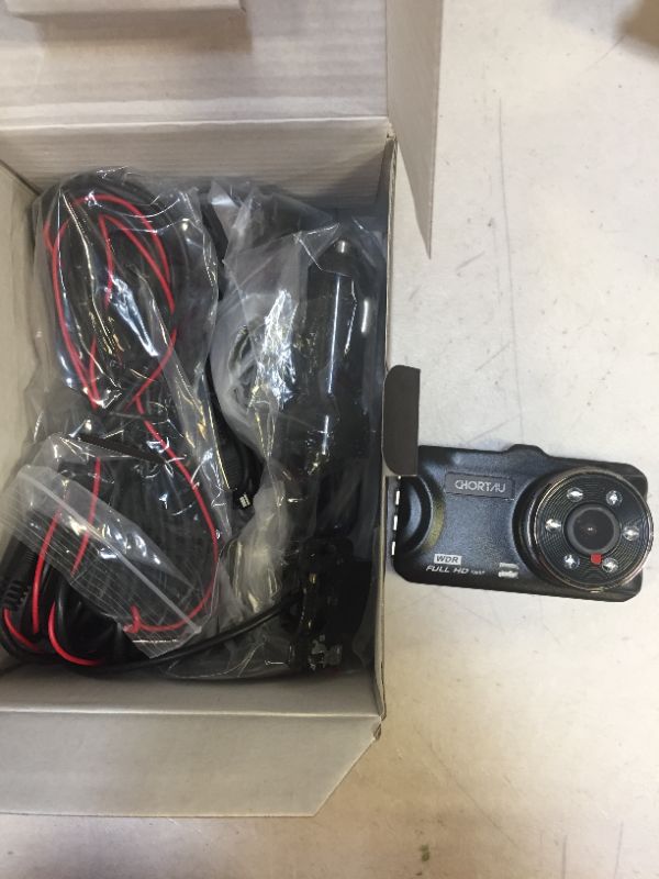 Photo 1 of CHORTAU DASH CAM FOR CAR