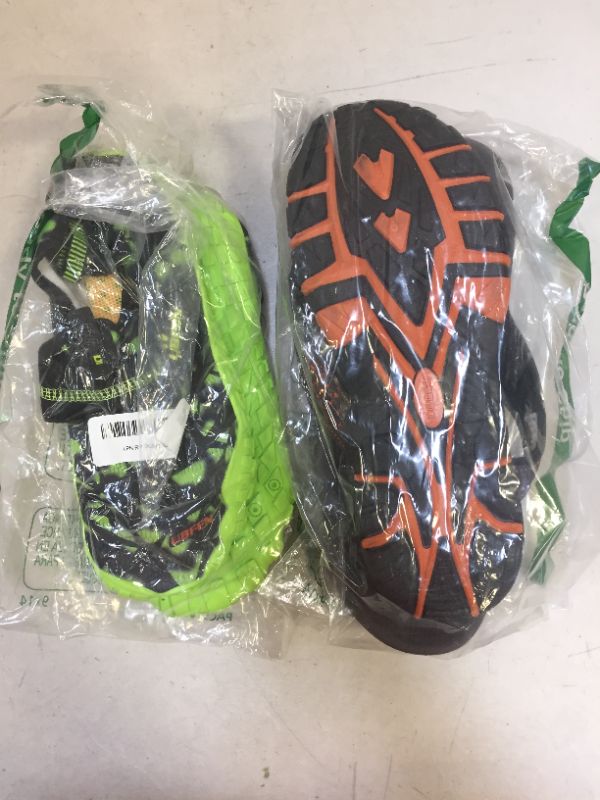 Photo 1 of MISC FOOTWEAR - VARIOUS STYLES AND SIZES - SOLD AS IS - FINAL