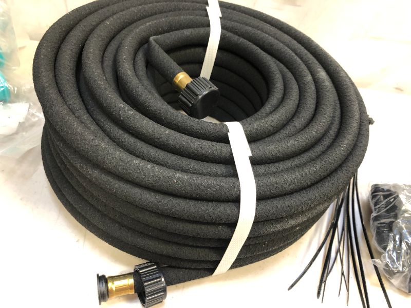 Photo 1 of 100ft 1/2"  Porous Soaker Tubing,  