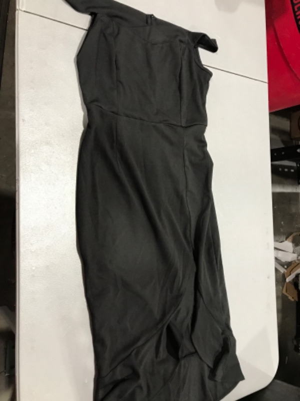 Photo 1 of Black dress, size M.