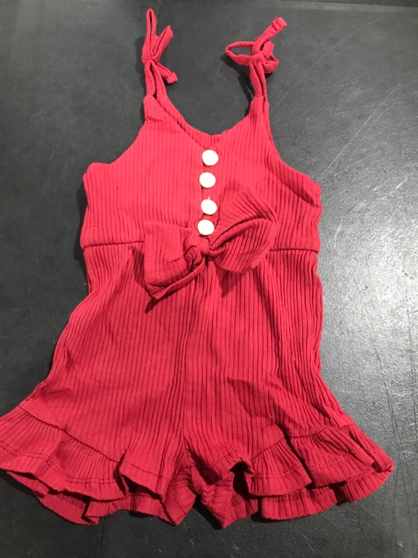 Photo 1 of BABY ROMPER SIZE 9-12M 