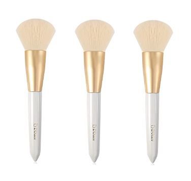 Photo 1 of 3 PACK DUcare Large Powder Brush Premium Durable Kabuki Makeup Brush - X1-01 