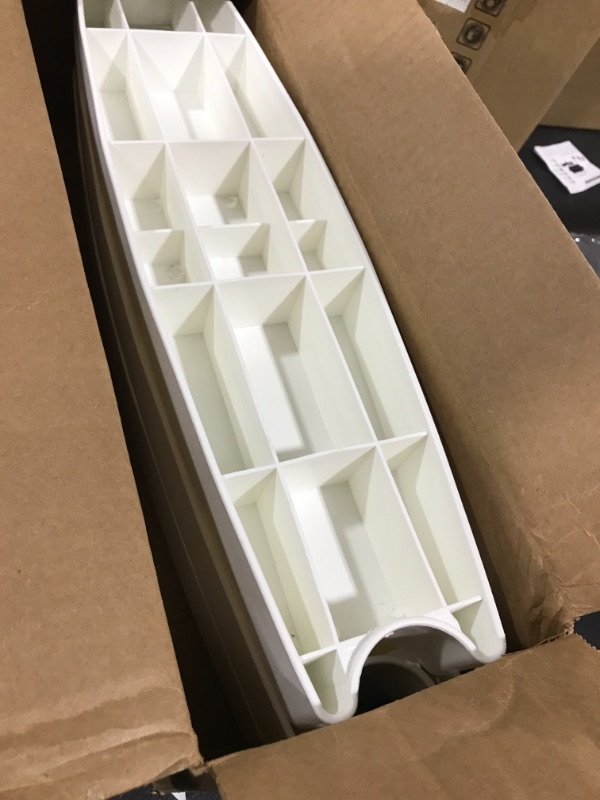 Photo 1 of New JSP Manufacturing fits Hydrotools 87901 Swimming Pool Molded Plastic Replacement Ladder Rung Step (3) 