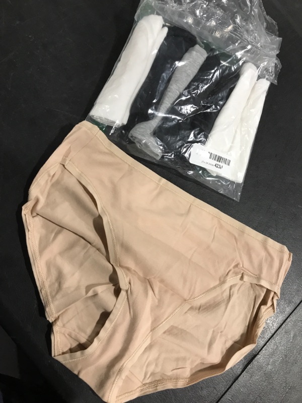 Photo 1 of 6 PACK AMAZON ESSENTIALS UNDERWEAR SIZE M 