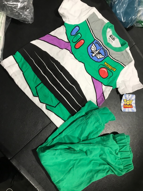 Photo 1 of BUZZ LIGHTYEAR OUTFIT SIZE 3T